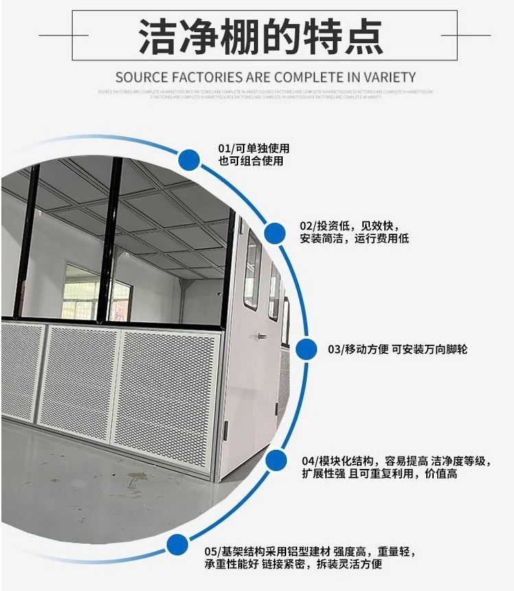 潔凈車間d級